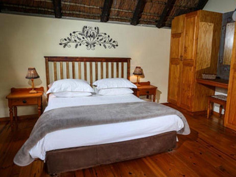 Coral Tree Cottages Harkerville Eksteriør bilde