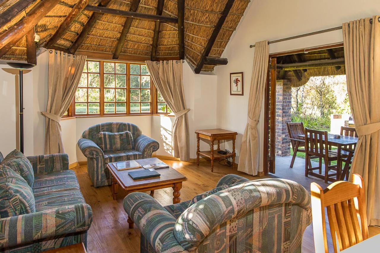 Coral Tree Cottages Harkerville Eksteriør bilde