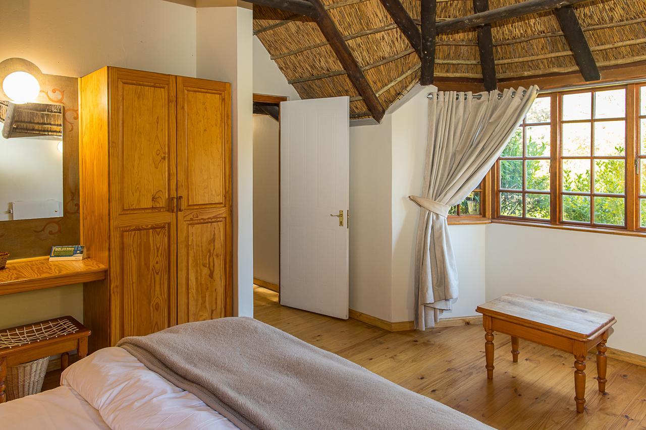 Coral Tree Cottages Harkerville Eksteriør bilde