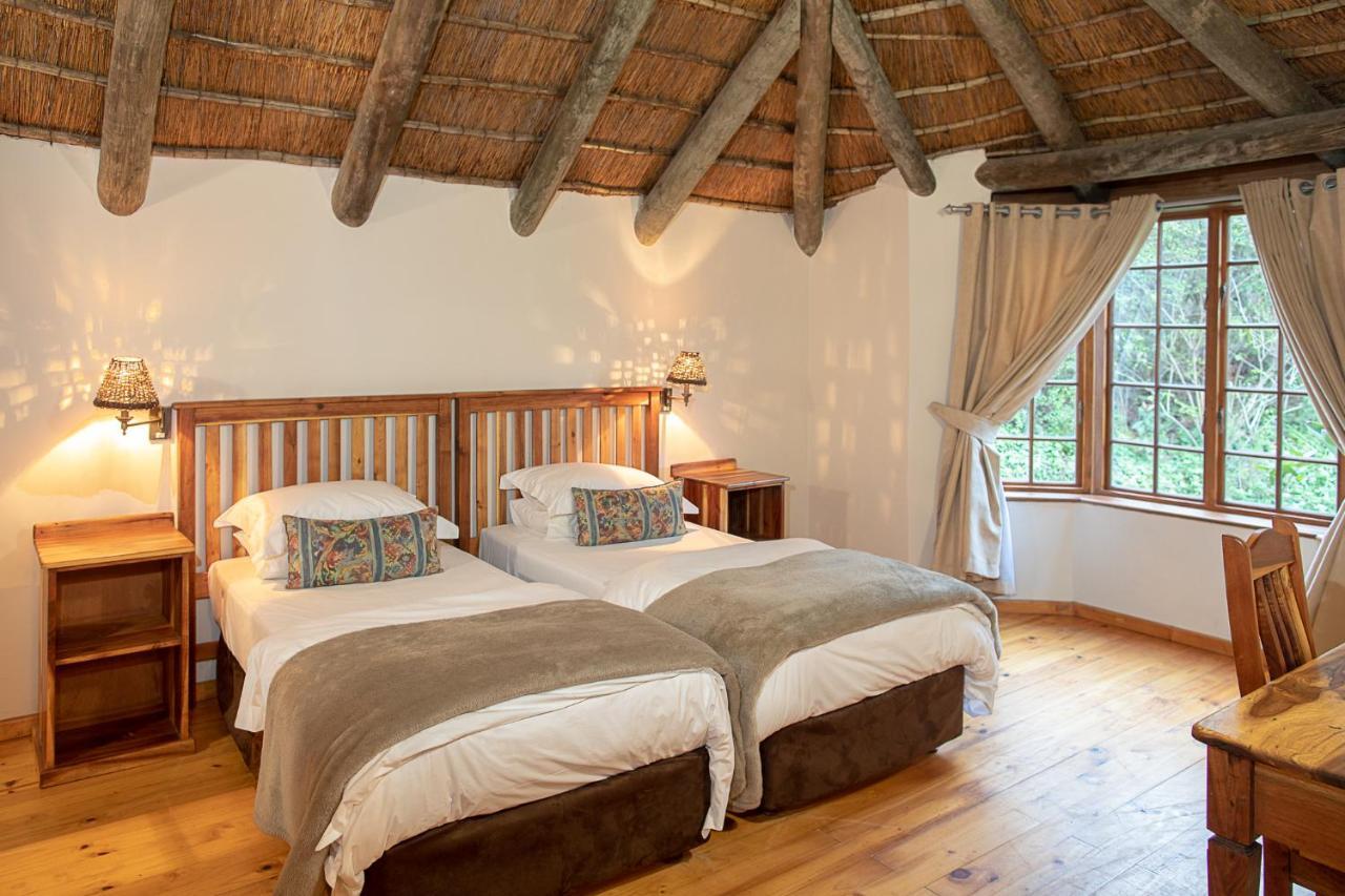Coral Tree Cottages Harkerville Eksteriør bilde
