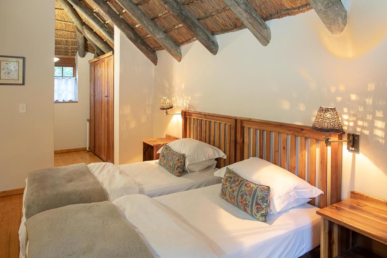 Coral Tree Cottages Harkerville Eksteriør bilde